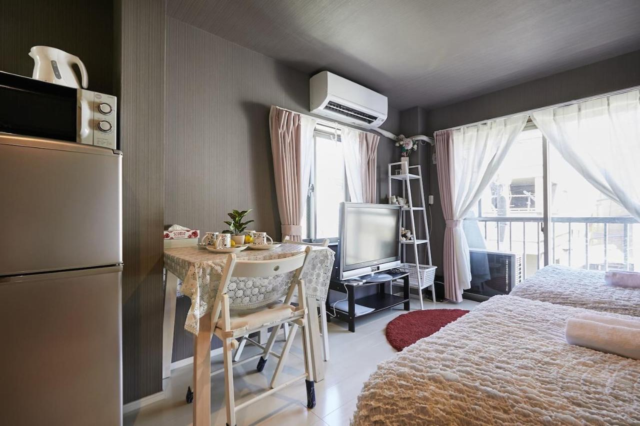 Akabane Tk Building 201 Apartemen Tokyo