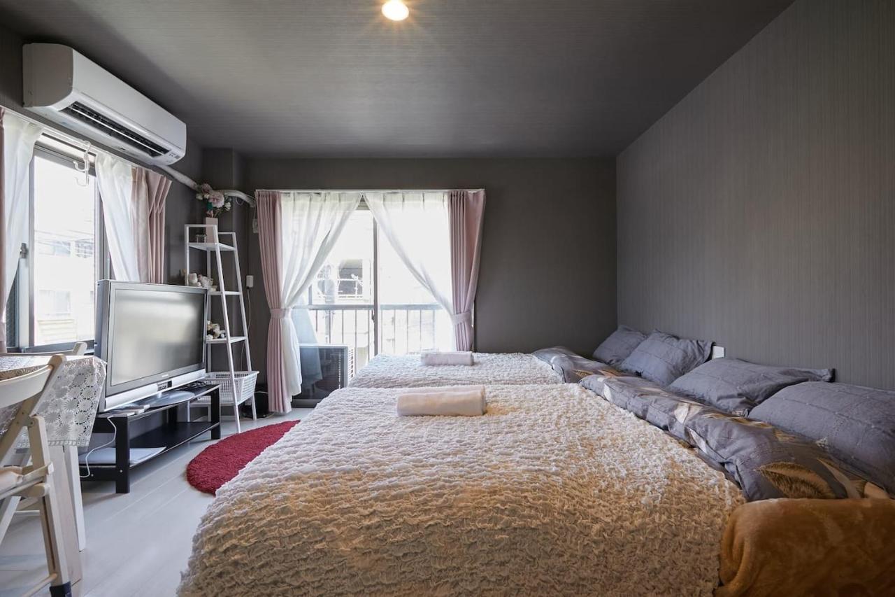 Akabane Tk Building 201 Apartemen