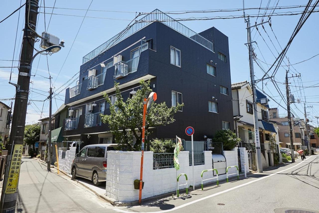 Akabane Tk Building 201 Apartemen *