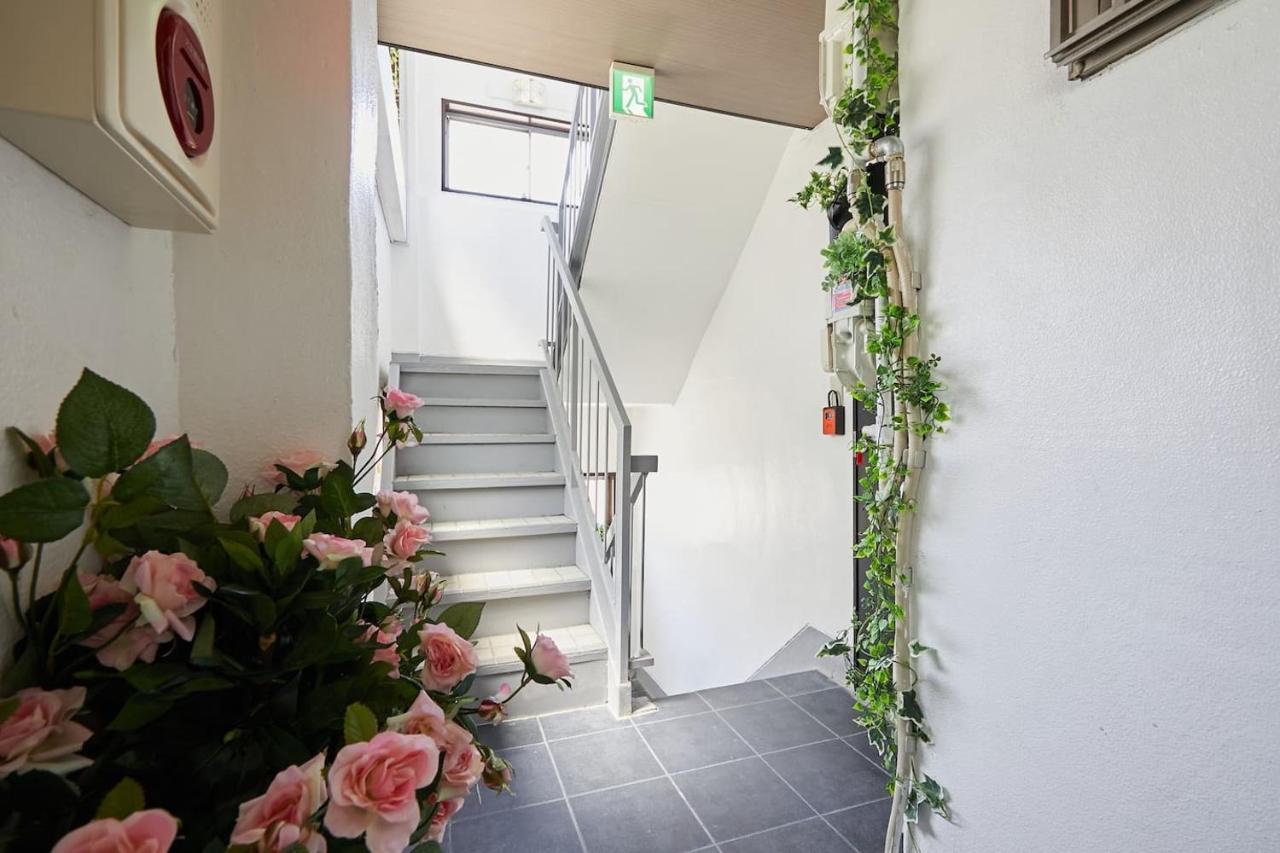 Akabane Tk Building 201 Apartemen Tokyo